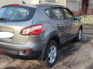 2012 Nissan Qashqai I Рестайлинг, серый, 764144 рублей, вид 4