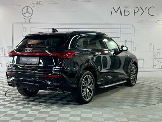 2025 Audi Q5 L III (GU), чёрный, 6200000 рублей, вид 4
