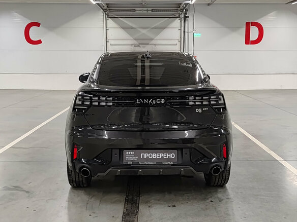 2023 Lynk & Co 05, чёрный, 3330000 рублей - вид 5