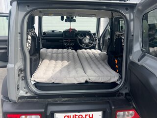 2022 Suzuki Jimny Sierra IV, серый, 2500000 рублей, вид 3