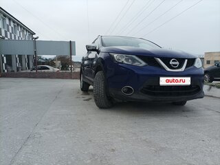 2014 Nissan Qashqai II, синий, 1150000 рублей, вид 3