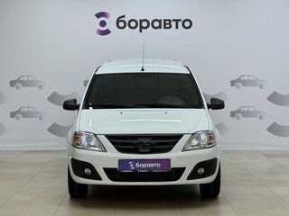 2019 Lada (ВАЗ) Largus I, белый, 600000 рублей, вид 2