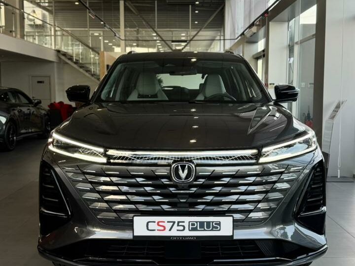 Открыть фотографии: Changan CS75 Plus III