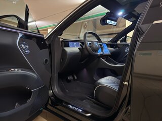 2023 Avatr 11 116 kWh I, чёрный, 5450000 рублей, вид 4
