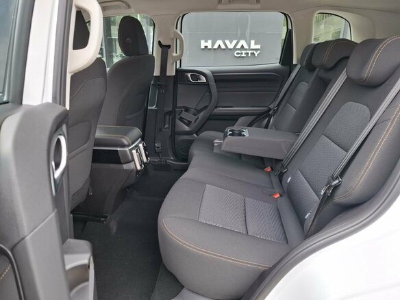 2026 Haval Dargo I Рестайлинг, белый, 3499000 рублей - вид 20