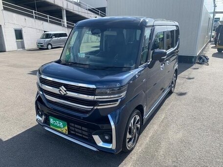 Suzuki Spacia III