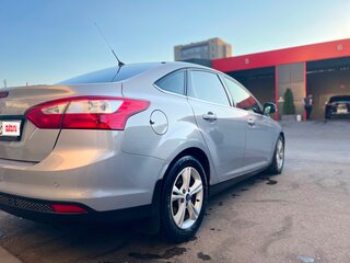 2011 Ford Focus III, серый, 720000 рублей, вид 3