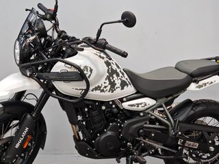 2026 Royal Enfield Himalayan, белый, 610000 рублей, вид 3