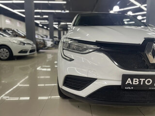 2019 Renault Arkana I, белый, 1399000 рублей, вид 3