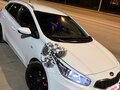 2016 Kia Ceed II Рестайлинг, белый, 1300000 рублей - вид 9