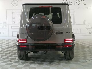 2026 Mercedes-Benz G-Класс AMG 63 AMG II (W465) Рестайлинг, серый, 40376000 рублей, вид 4