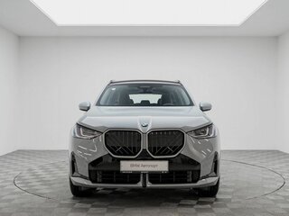 2025 BMW X3 Long 30L xDrive IV (G45/G48), серый, 7490000 рублей, вид 3