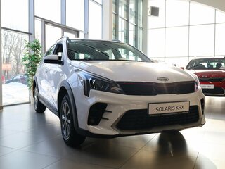 2025 Solaris KRX, белый, 2775000 рублей, вид 2