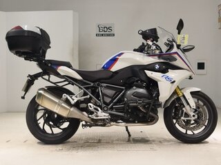 2016 BMW R 1200 RS, белый, 852000 рублей, вид 2