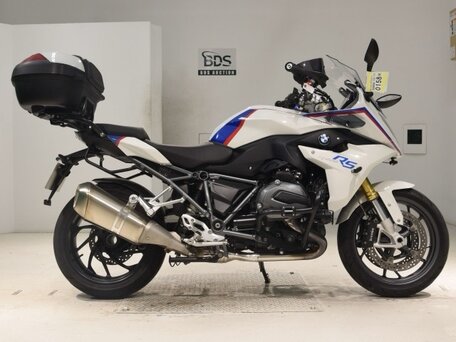 2016 BMW R 1200 RS, белый, 852000 рублей, вид 2