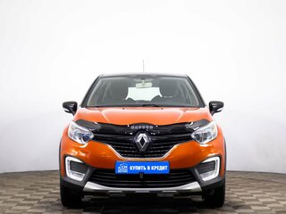 2016 Renault Kaptur I, оранжевый, 1459000 рублей, вид 2