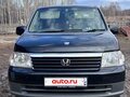 2002 Honda Stepwgn II, чёрный, 1000000 рублей - вид 2