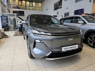 2026 Geely EX5 Гибрид EM-R, серый, 3900000 рублей, вид 3