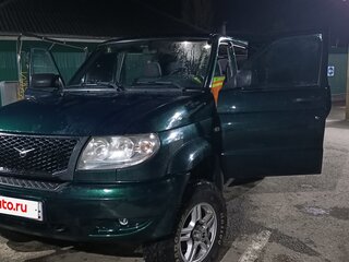 2012 УАЗ Патриот I Рестайлинг, зелёный, 820000 рублей, вид 5