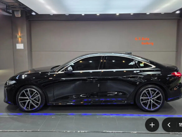 2025 Audi A5 III (B10), чёрный, 5700000 рублей - вид 12