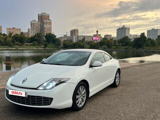 2010 Renault Laguna III, белый, 1250000 рублей, вид 2