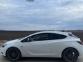 2013 Opel Astra GTC J Рестайлинг, белый, 720000 рублей - вид 5