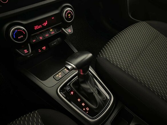 2019 Kia Rio X-Line IV, чёрный, 1310000 рублей - вид 14