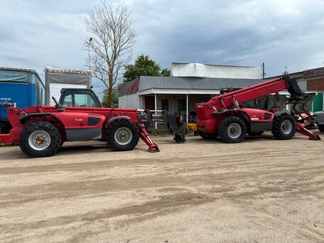 2013 Manitou MT, 4000000 рублей, вид 4