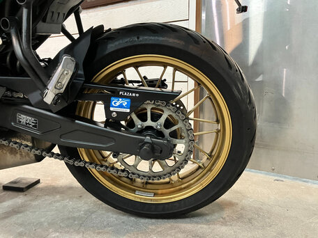 2023 Kawasaki Z 650RS, зелёный, 810000 рублей, вид 5