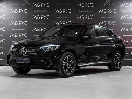 Mercedes-Benz GLC Coupe II (C254)
