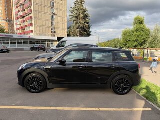 2019 Mini Clubman Cooper II, чёрный, 1900000 рублей, вид 4