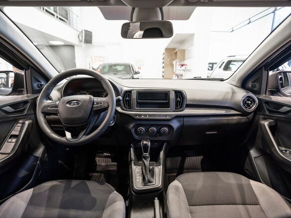 2026 Lada (ВАЗ) Iskra, серебристый - вид 15