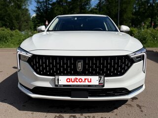 2023 FAW Bestune B70 I, белый, 1800000 рублей, вид 1