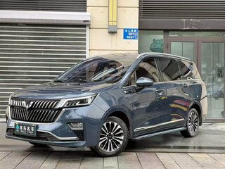 2022 Wuling Jiachen, белый, 950000 рублей, вид 1