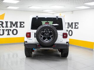 2022 Jeep Wrangler Rubicon IV (JL), белый, 6999000 рублей, вид 5