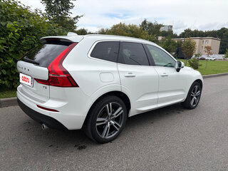 2020 Volvo XC60 II, белый, 3700000 рублей, вид 4