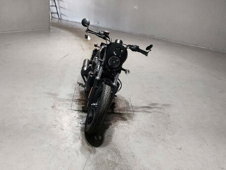 2022 Harley-Davidson Nightster, чёрный, 1177000 рублей, вид 3