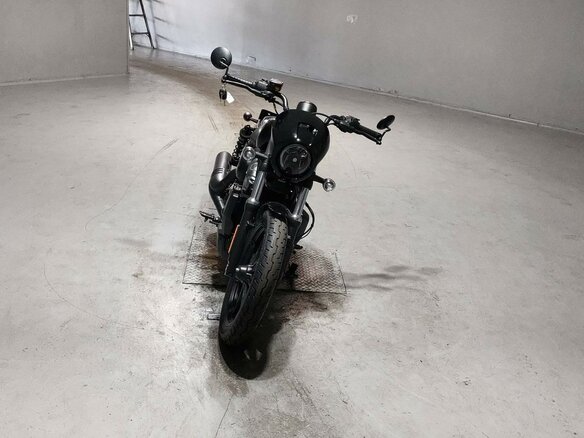 2022 Harley-Davidson Nightster, чёрный, 1177000 рублей - вид 2