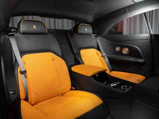 2025 Rolls-Royce Spectre I (Series I), серый, 62000000 рублей, вид 4