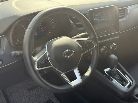 2022 Renault Samsung XM3, белый, 2090000 рублей, вид 4