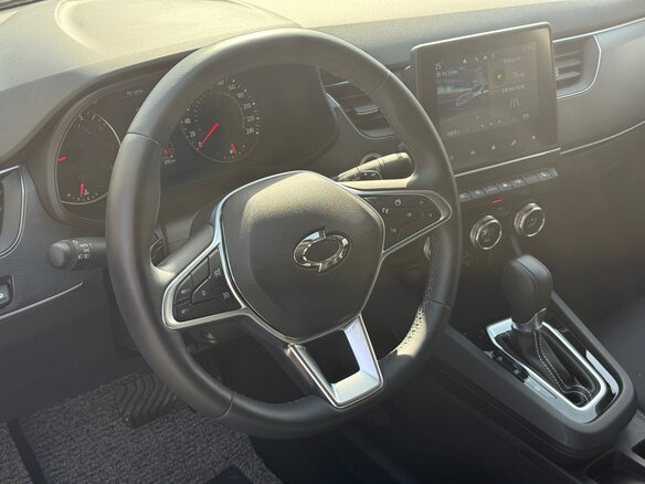 2022 Renault Samsung XM3, белый, 2090000 рублей - вид 3