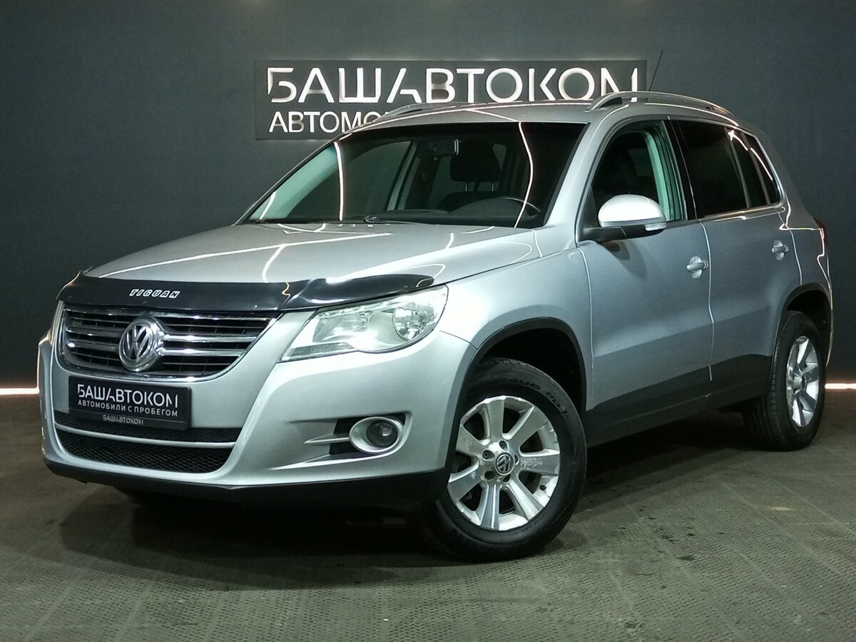 Открыть фотографии: Volkswagen Tiguan I