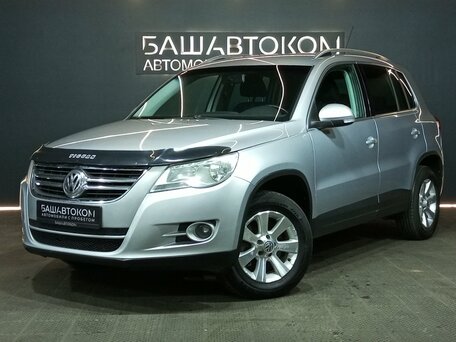 Volkswagen Tiguan I