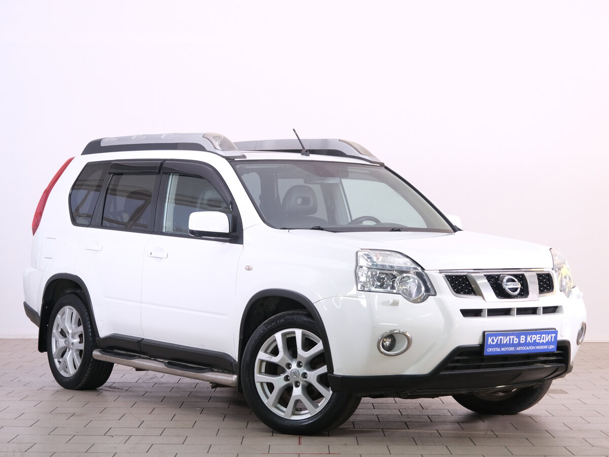 Открыть фотографии: Nissan X-Trail II Рестайлинг