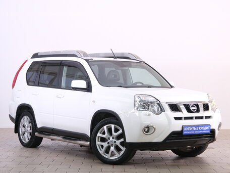 Nissan X-Trail II Рестайлинг