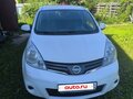 2011 Nissan Note I Рестайлинг, белый, 700000 рублей