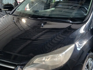 2011 Ford Focus III, чёрный, 580000 рублей, вид 2