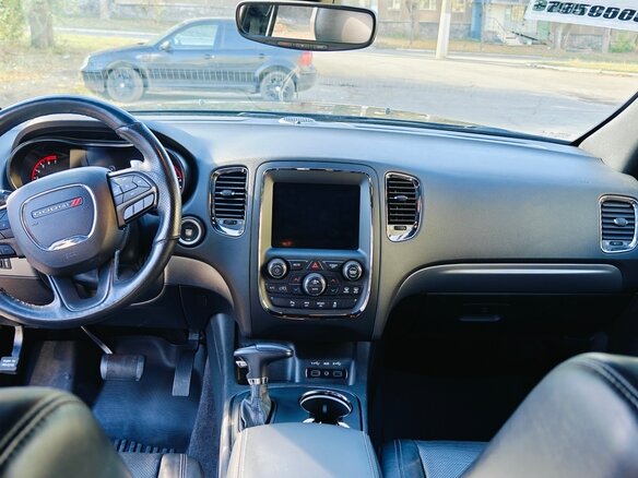 2018 Dodge Durango III Рестайлинг, чёрный, 4900000 рублей - вид 14