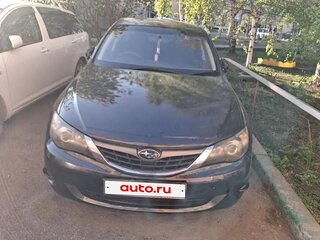 2010 Subaru Impreza III, серый, 750000 рублей, вид 2
