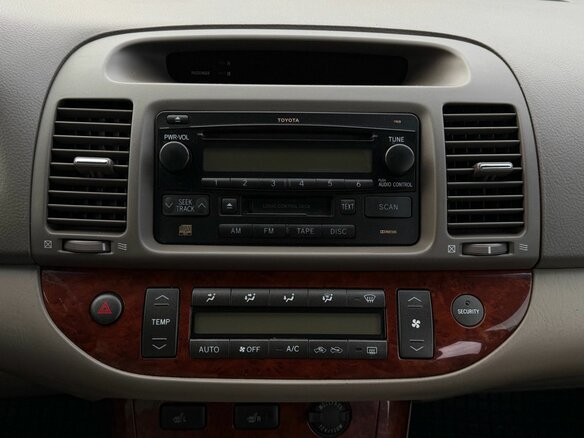 2005 Toyota Camry V (XV30) Рестайлинг, бежевый, 565000 рублей - вид 15